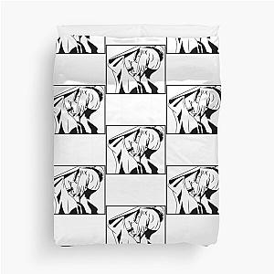 Afro samurai champloo Duvet Cover