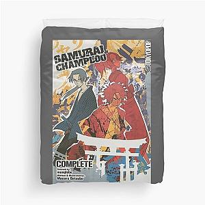 samurai champloo   Duvet Cover