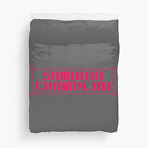 Samurai Champloo                Duvet Cover