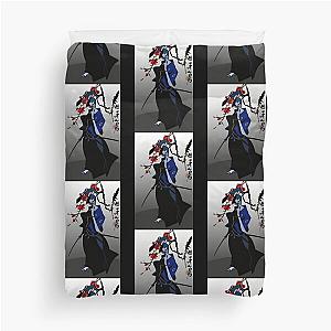 Anime Jin Samurai Champloo Duvet Cover