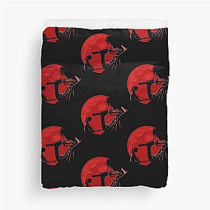 Anime Samurai Champloo Duvet Cover