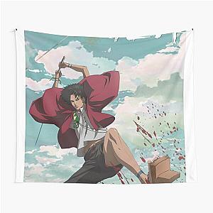 Mugen from Samurai Champloo Tapestry