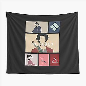 samurai champloo Tapestry