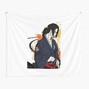 Jin Anime Samurai Champloo Tapestry