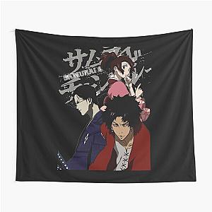 Samurai champloo ronin   Tapestry