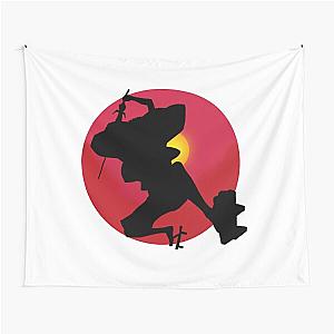 Samurai Champloo sunset    Tapestry