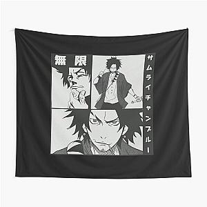 Samurai Champloo - Mugen   Tapestry