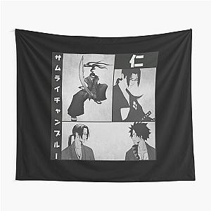 Samurai Champloo - Jin   Tapestry