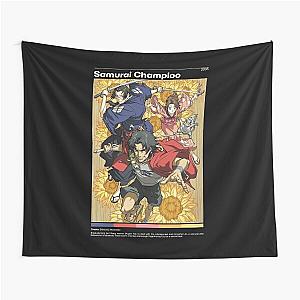 Samurai Champloo Anime  Print    Tapestry