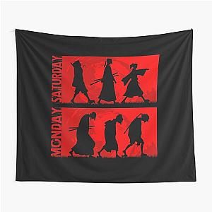 Samurai Champloo                Tapestry