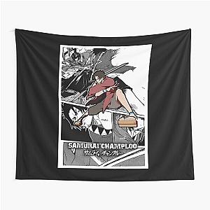 Samurai Champloo Mugen    Tapestry