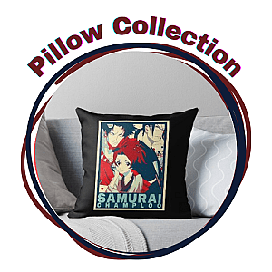 Samurai Champloo Pillows