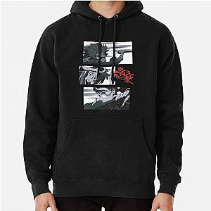 Samurai Champloo Pullover Hoodie