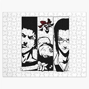 Japanese Fantasy Anime Samurai Champloo Jigsaw Puzzle