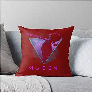 Samurai Champloo 80s Future Mugen Throw Pillow