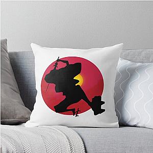 Samurai Champloo Throw Pillow