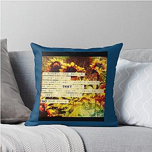 Samurai Champloo Throw Pillow