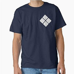 Jin Symbol Samurai Champloo Classic T Shirt