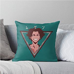 Samurai Champloo Manga Throw Pillow