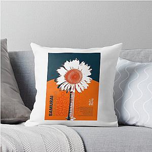 Samurai Champloo Throw Pillow