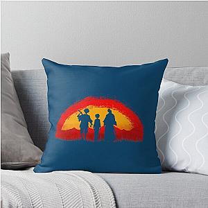 Samurai Champloo Throw Pillow