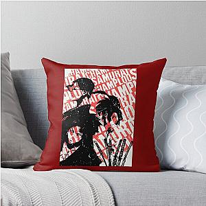 Samurai Champloo Throw Pillow