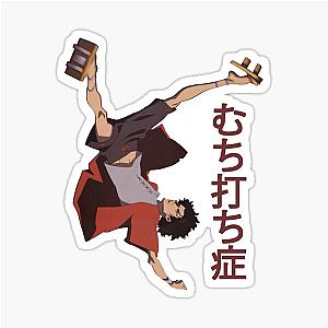 Samurai Champloo - Mugen Whiplash Sticker