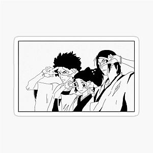 Samurai Champloo Sticker
