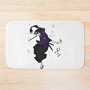 Jin Samurai Champloo Bath Mat