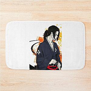 Jin Anime Samurai Champloo Bath Mat
