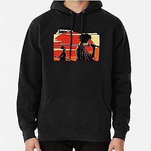Samurai Champloo Lightweight Pullover Hoodie