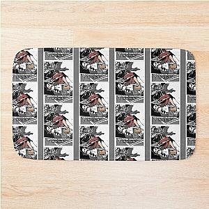 Samurai Champloo Mugen Bath Mat