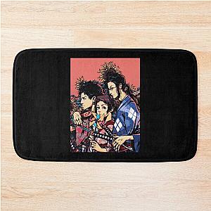 Samurai Champloo Bath Mat
