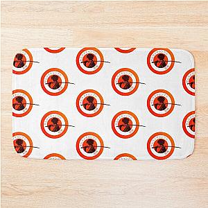 Samurai Champloo Mugen Bath Mat