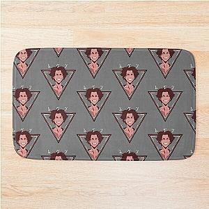 Samurai Champloo Manga Bath Mat