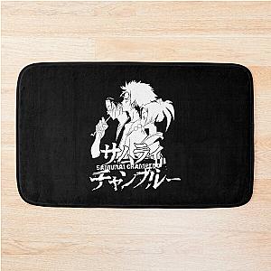 Samurai Champloo Bath Mat