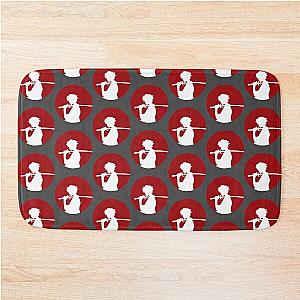 Samurai Champloo Bath Mat