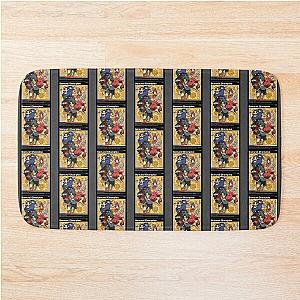 Samurai Champloo Anime Bath Mat