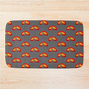 Samurai Champloo Bath Mat