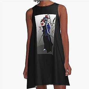 Anime Jin Samurai Champloo Anime Dress