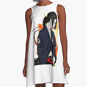 Jin Anime Champloo A-Line Dress