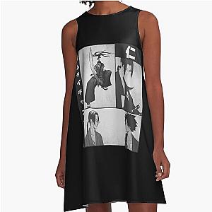 Samurai Champloo Jin A Line Dress