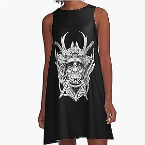 Samurai Champloo Part 1 A-Line Dress