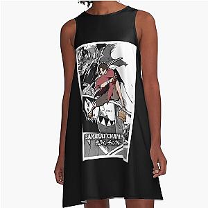Samurai Champloo Mugen A-Line Dress