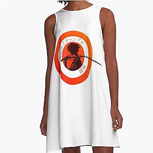 Samurai Champloo Mugen A-Line Dress