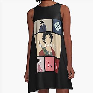Samurai Champloo A Line Dress