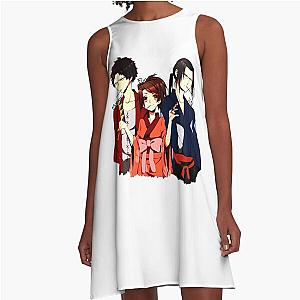 Samurai Champloo A-Line Dress