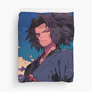 Fuu Samurai Champloo Naruto Shippuden Lone Avenger Anime Art Duvet Cover