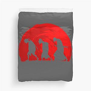 Samurai Champloo Duvet Cover