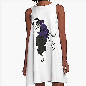 Samurai Champloo - Jin Artbook A-Line Dress
